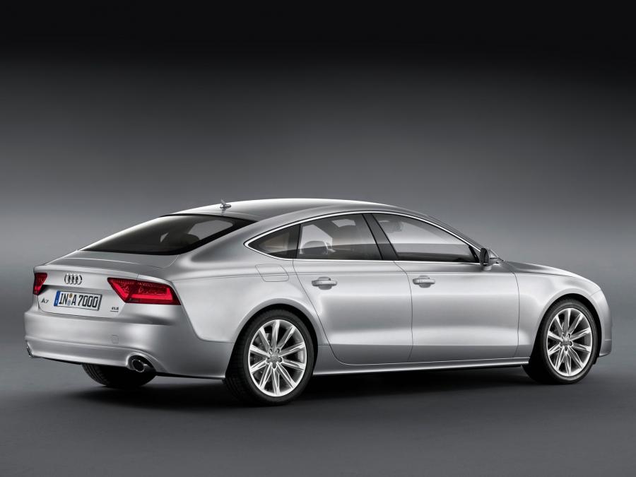  Audi A7 Sportback 3.0 TDI Quattro 2010 года  (фото 42 из 45)